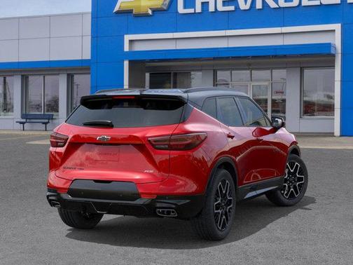 2026 Chevrolet Blazer RS