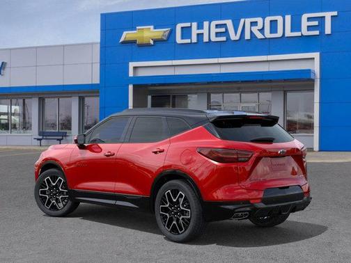 2026 Chevrolet Blazer RS