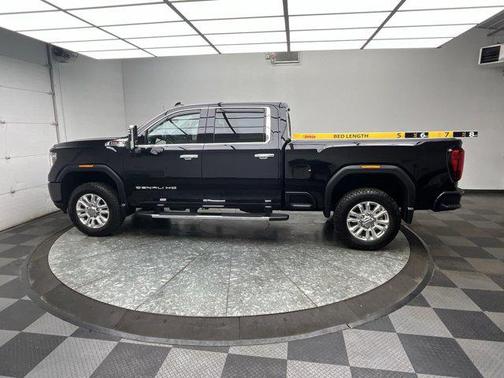 2022 GMC Sierra 2500 Denali