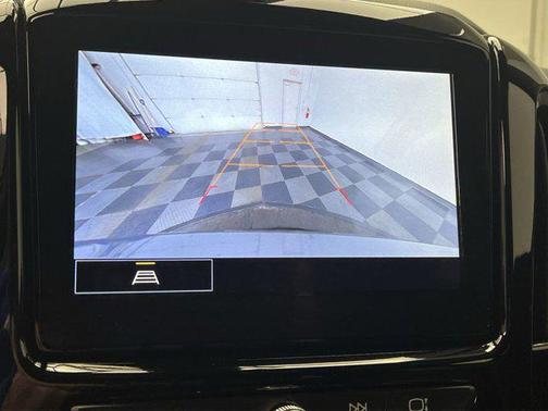 Sterling Gray Metallic 2024 Chevrolet Traverse LT Cloth