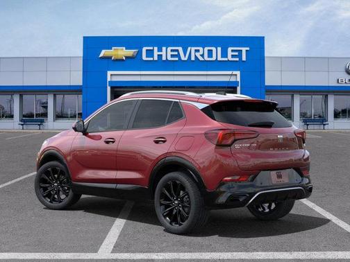 2025 Buick Encore GX Sport Touring