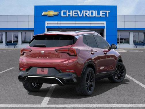 2025 Buick Encore GX Sport Touring