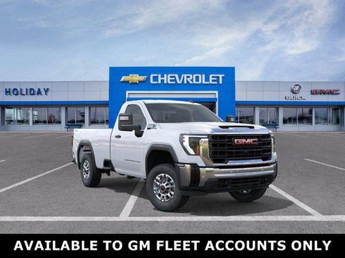 2026 GMC Sierra 2500 Pro