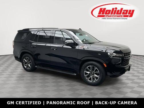 2023 Chevrolet Tahoe 4WD Z71