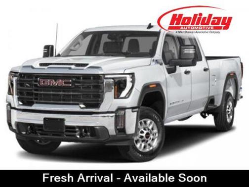 2025 GMC Sierra 2500 Denali