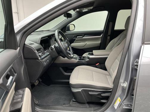 Sterling Metallic 2025 GMC Terrain AWD Elevation