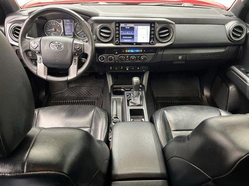 2020 Toyota Tacoma TRD Sport