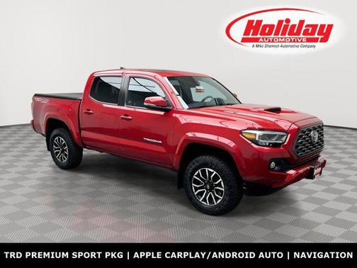 2020 Toyota Tacoma TRD Sport