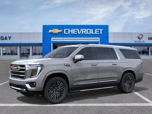 2025 GMC Yukon XL 4WD Elevation