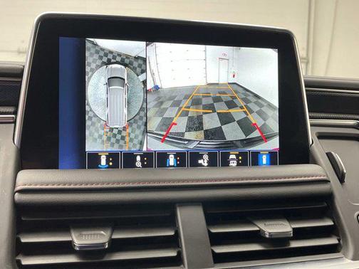 2024 Chevrolet Tahoe 4WD RST