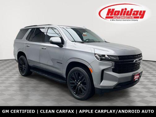 2024 Chevrolet Tahoe 4WD RST