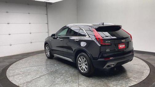 2020 Cadillac XT4 Premium Luxury
