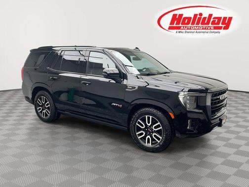 2023 GMC Yukon 4WD AT4