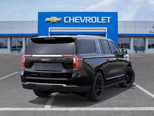 2026 GMC Yukon XL 4WD Elevation