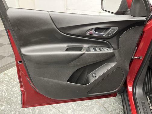 Cajun Red Tintcoat 2019 Chevrolet Equinox 1LT