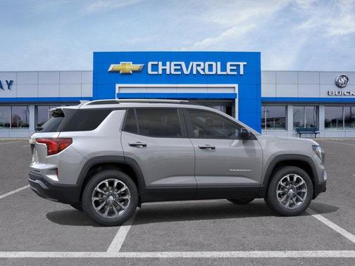 2026 GMC Terrain AWD Elevation