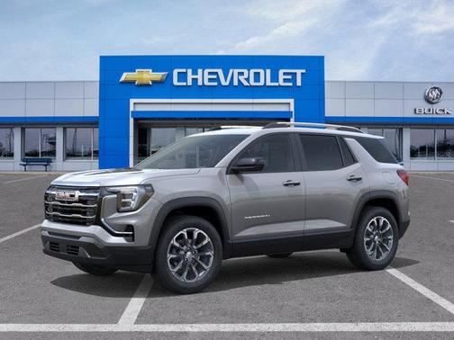 2026 GMC Terrain AWD Elevation