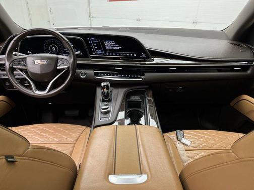 2021 Cadillac Escalade ESV Sport