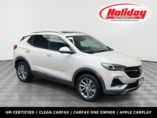 2022 Buick Encore GX Essence