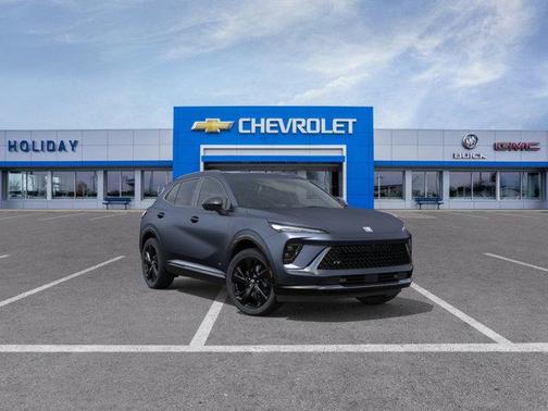 2026 Buick Envision Sport Touring AWD