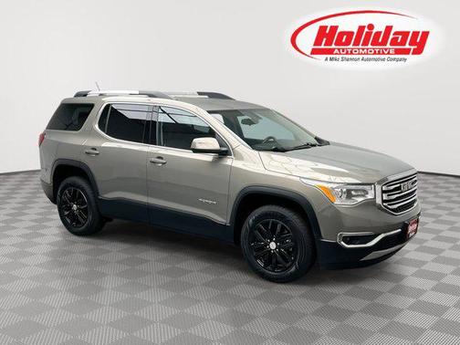 2019 GMC Acadia SLE-2