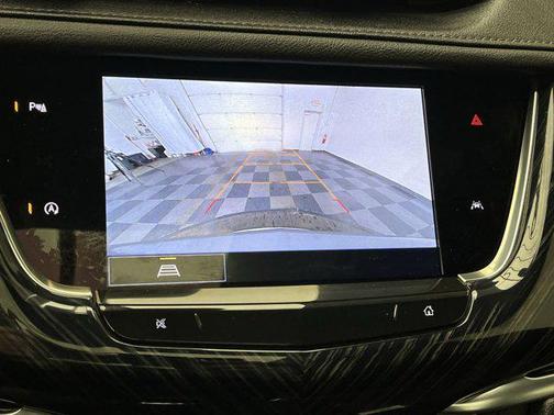 2025 Cadillac XT6 Premium Luxury AWD