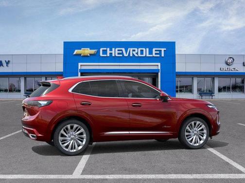 2026 Buick Envision Avenir AWD