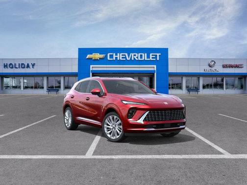 2026 Buick Envision Avenir AWD