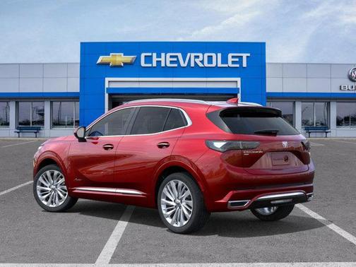 2026 Buick Envision Avenir AWD