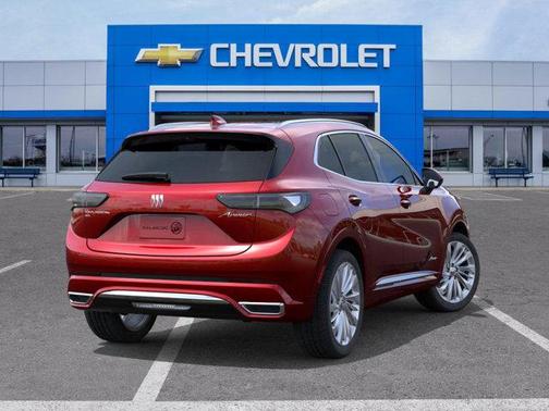 2026 Buick Envision Avenir AWD