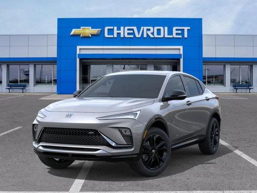 2026 Buick Envista Sport Touring FWD