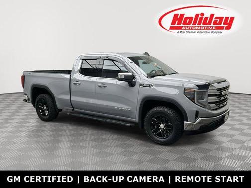 2024 GMC Sierra 1500 SLE