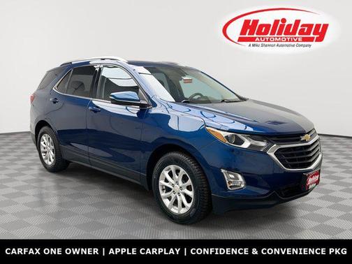 2019 Chevrolet Equinox 1LT