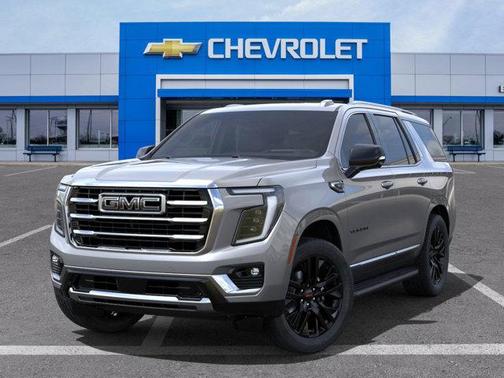 2025 GMC Yukon 4WD Elevation