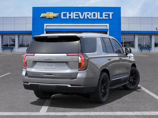 2025 GMC Yukon 4WD Elevation