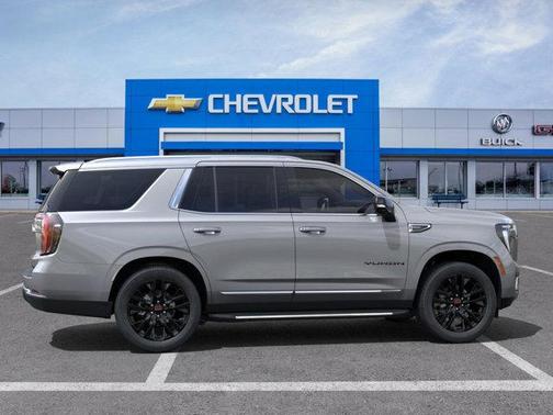 2025 GMC Yukon 4WD Elevation