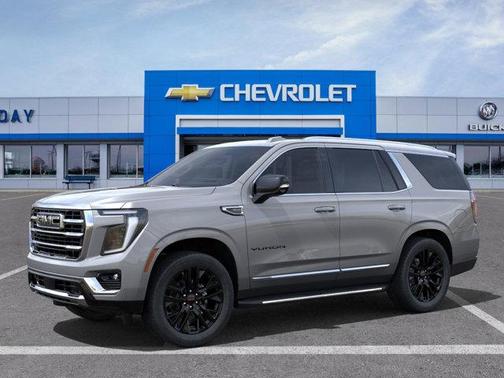 2025 GMC Yukon 4WD Elevation