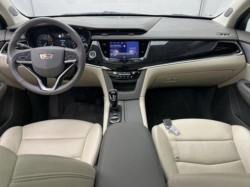 2021 Cadillac XT6 Premium Luxury AWD