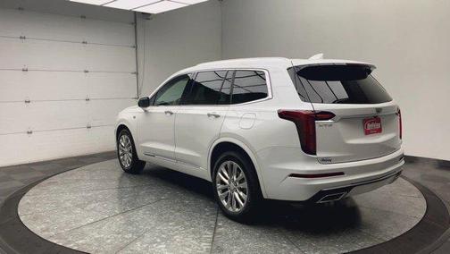 2021 Cadillac XT6 Premium Luxury AWD