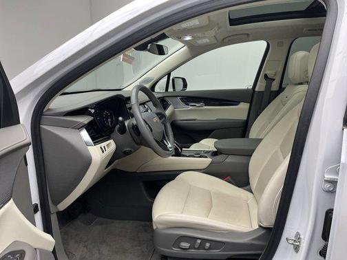 2021 Cadillac XT6 Premium Luxury AWD