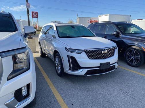 2021 Cadillac XT6 Premium Luxury AWD