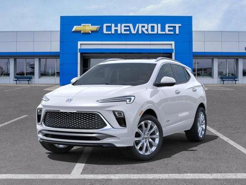 2025 Buick Encore GX Avenir
