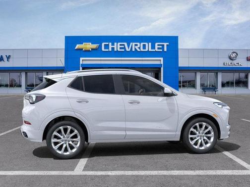 2025 Buick Encore GX Avenir