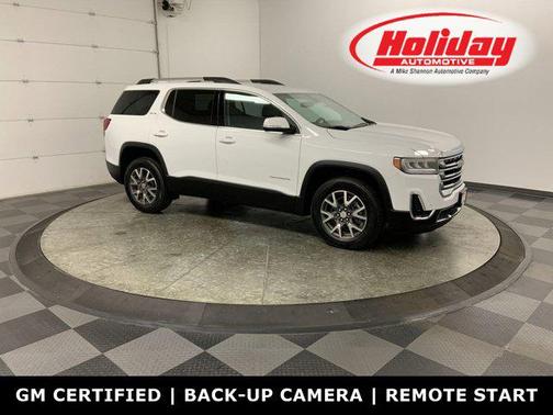 2021 GMC Acadia FWD SLE