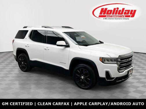2021 GMC Acadia FWD SLE