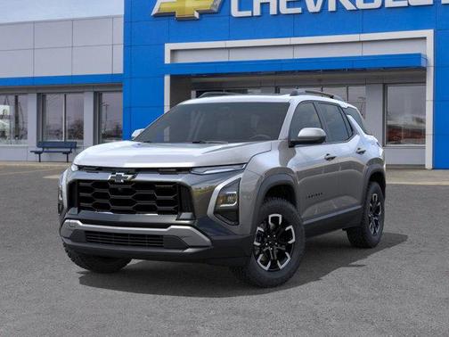 2026 Chevrolet Equinox AWD ACTIV