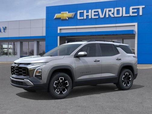 2026 Chevrolet Equinox AWD ACTIV