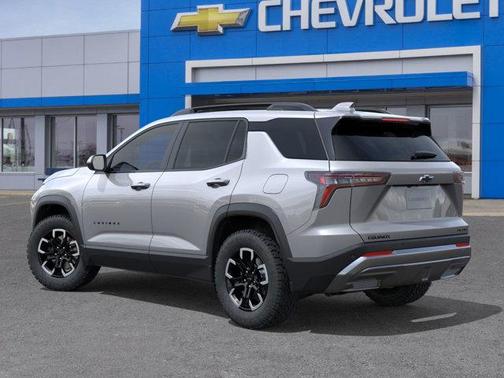 2026 Chevrolet Equinox AWD ACTIV
