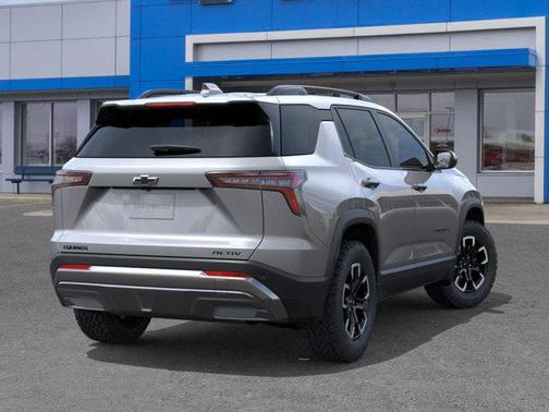2026 Chevrolet Equinox AWD ACTIV