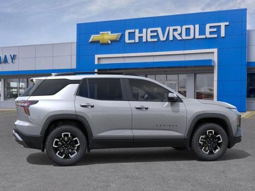 2026 Chevrolet Equinox AWD ACTIV